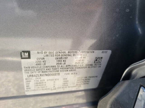 2022 Buick Envision Preferred