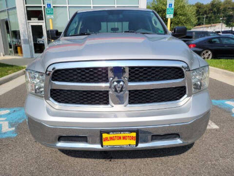 2016 RAM 1500 SLT