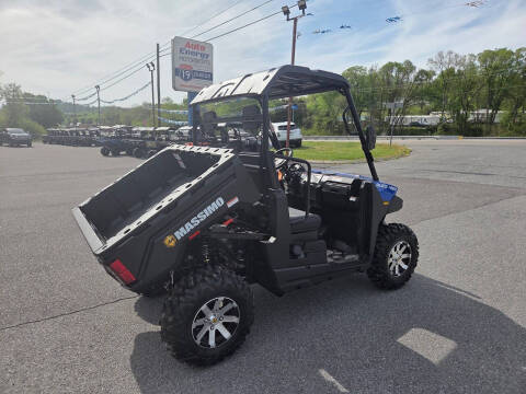 2026 Massimo Buck 450