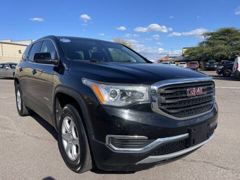 2019 GMC Acadia for sale at Rollit Motors in Mesa AZ