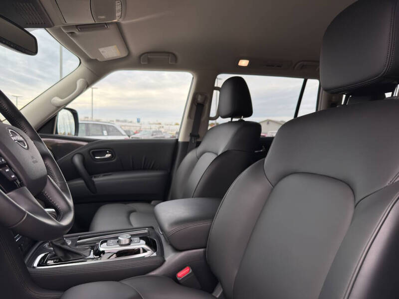 2024 Nissan Armada SV