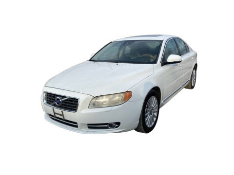 2012 Volvo S80 3.2