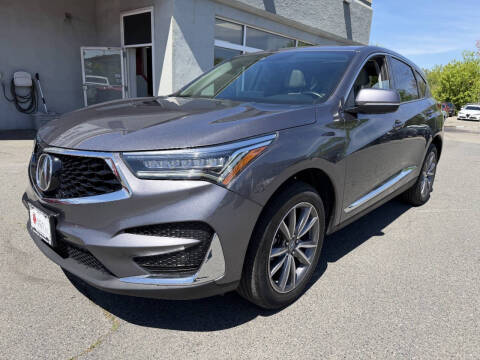 2019 Acura RDX SH-AWD w/Tech