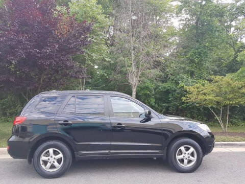 2007 Hyundai Santa Fe for sale at M & M Auto Brokers in Chantilly VA