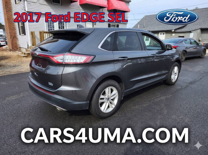 2017 Ford Edge SEL