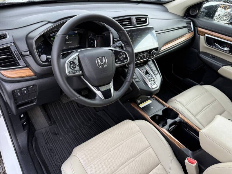 2022 Honda CR-V Hybrid Touring