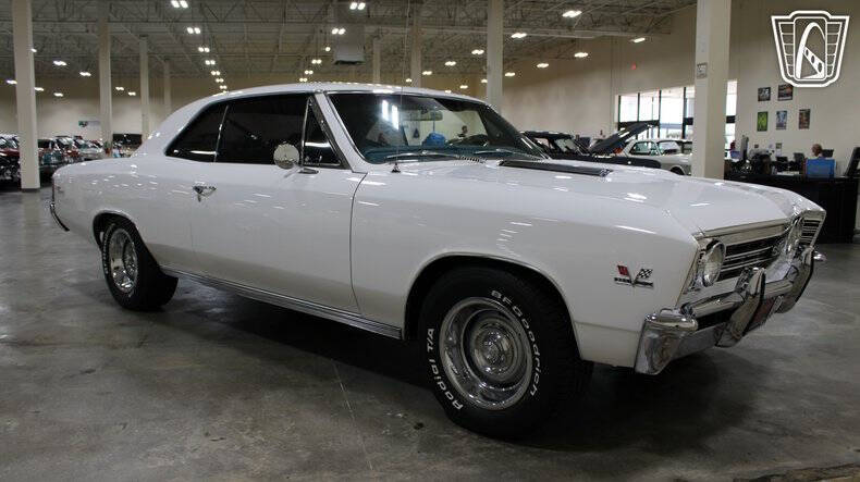 1967 Chevrolet Chevelle
