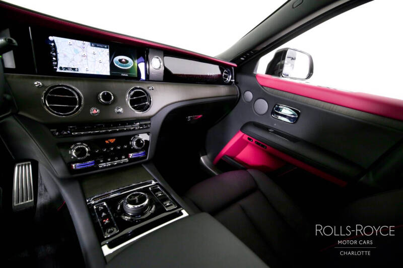 2024 Rolls-Royce Ghost