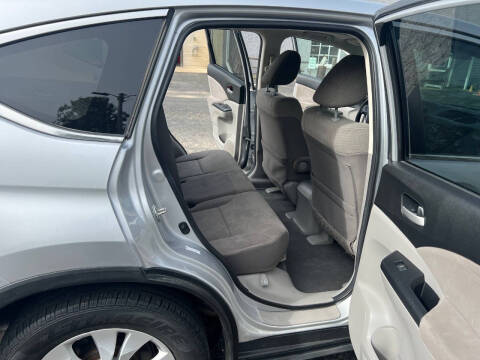 2012 Honda CR-V EX