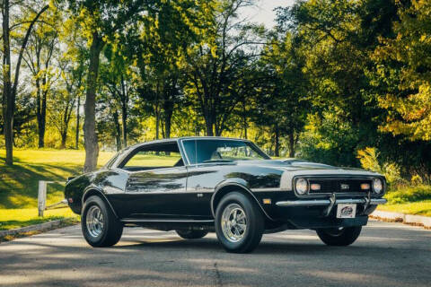 1968 Chevrolet Camaro