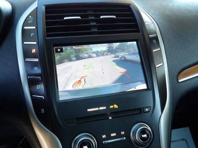 2019 Lincoln MKC Select