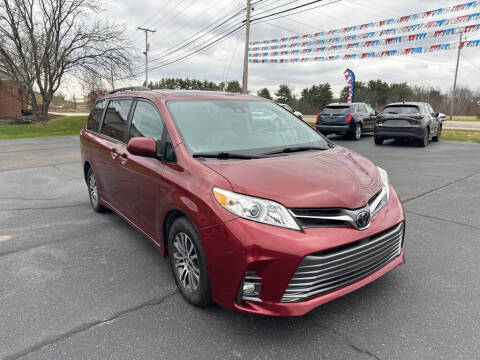 2019 Toyota Sienna