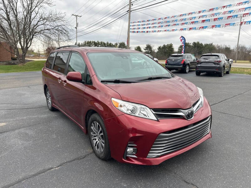 2019 Toyota Sienna