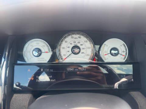 2016 Rolls-Royce Wraith