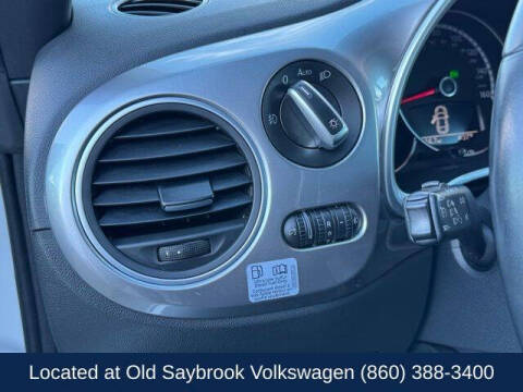 2014 Volkswagen Beetle Convertible