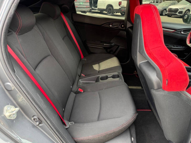2018 Honda Civic Type R Touring
