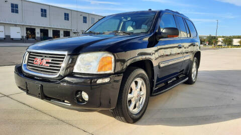 2004 GMC Envoy for sale at JULIANO'S GARAGE AUTO SALES in Ocoee FL