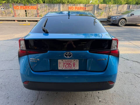 2021 Toyota Prius