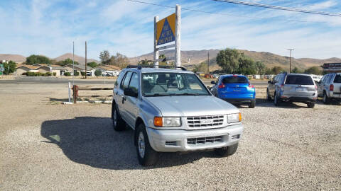 1999 Isuzu Rodeo for sale at Auto Depot in Carson City NV