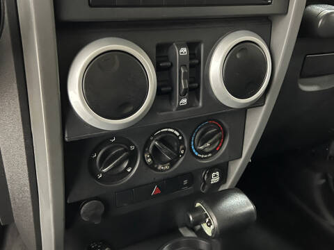 2008 Jeep Wrangler Unlimited Sahara