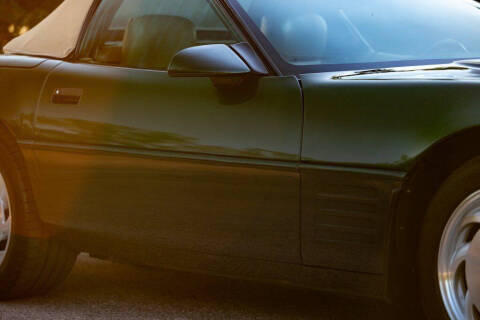 1993 Chevrolet Corvette