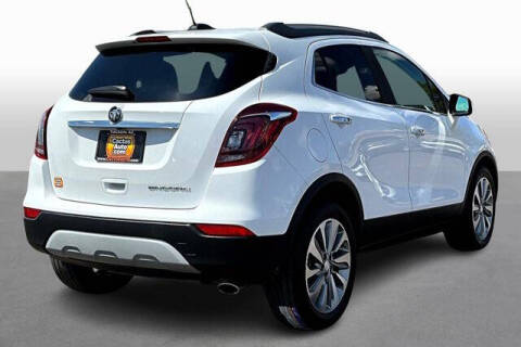 2020 Buick Encore Preferred