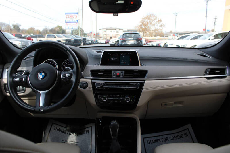 2018 BMW X2 sDrive28i