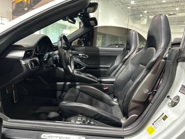 2017 Porsche 911