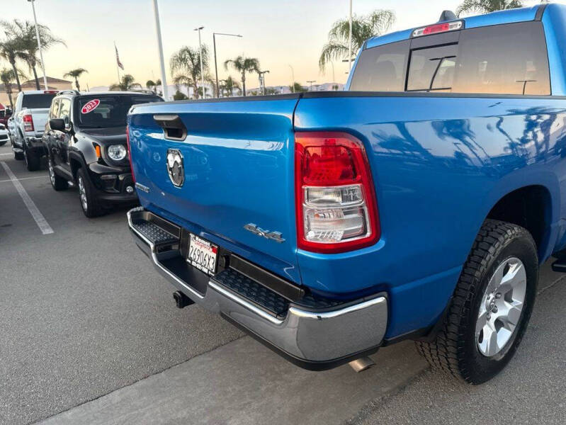 2023 RAM 1500