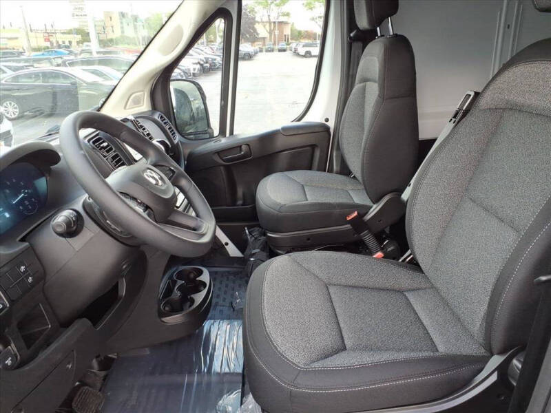 2026 RAM ProMaster