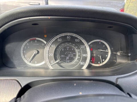 2015 Honda Accord EX-L