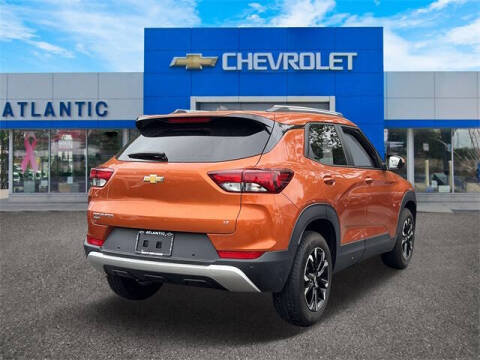 2022 Chevrolet TrailBlazer LT