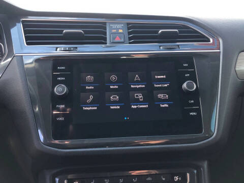 2019 Volkswagen Tiguan