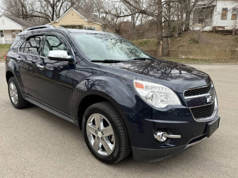 2015 Chevrolet Equinox LTZ