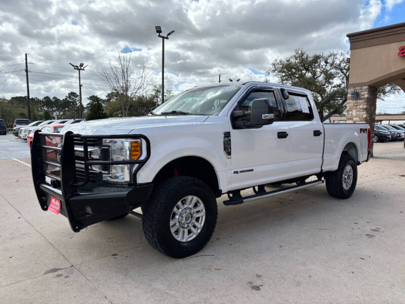 2017 Ford F-250 Super Duty for sale at Alejandro Cars & Trucks Inc - Commercial Vehicles in Alvin TX