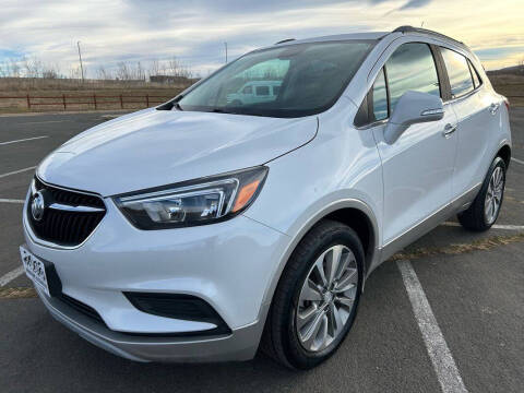2018 Buick Encore Preferred