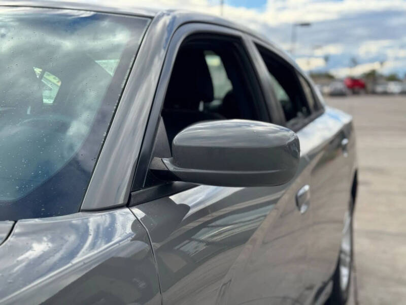 2018 Dodge Charger SXT