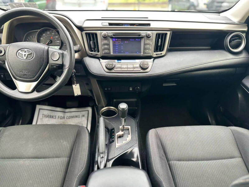 2013 Toyota RAV4 XLE