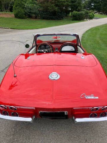 1965 Chevrolet Corvette