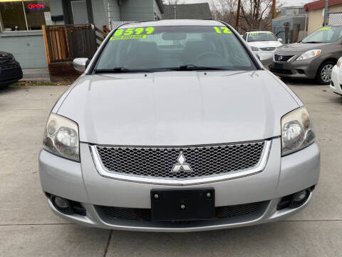 2012 Mitsubishi Galant