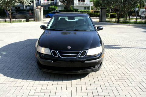 2007 Saab 9-3 2.0T