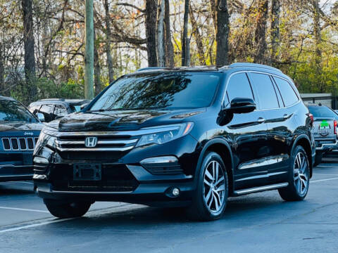 2016 Honda Pilot for sale at LOS PAISANOS AUTO & TRUCK SALES LLC in Norcross GA