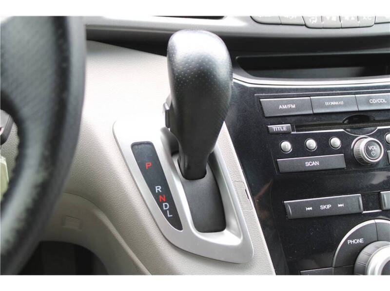 2012 Honda Odyssey