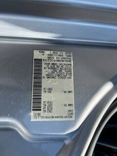 2021 Nissan Altima 2.5 S