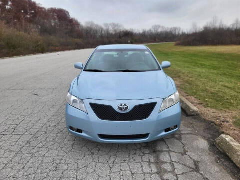 2009 Toyota Camry LE