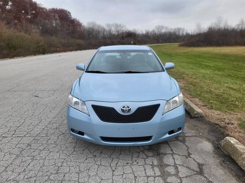 2009 Toyota Camry LE
