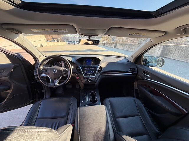 2016 Acura MDX SH-AWD w/AcuraWatch