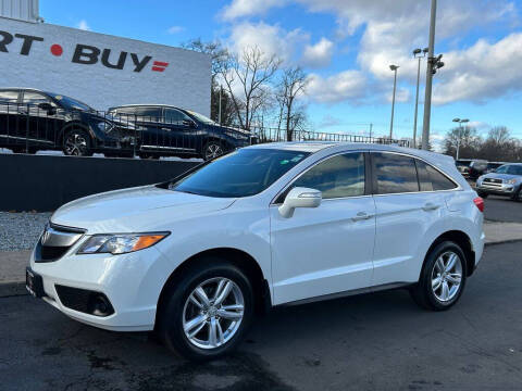 2015 Acura RDX