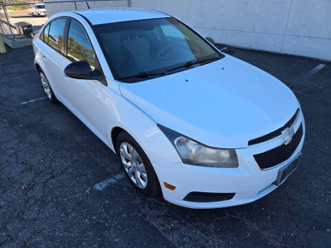 2014 Chevrolet Cruze LS Auto