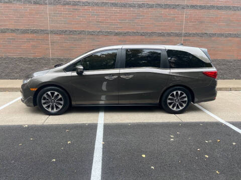 2021 Honda Odyssey EX-L
